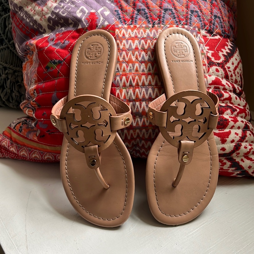 Tory Burch Miller sandal